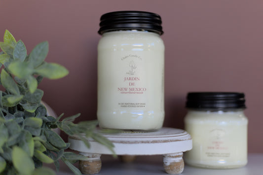 Jardin de New Mexico