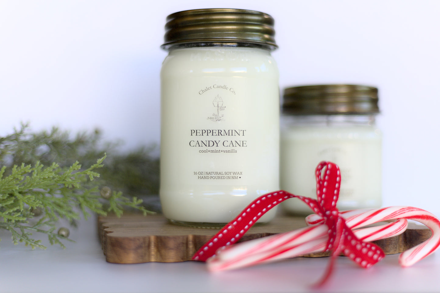 Peppermint Candy Cane