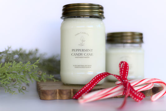 Peppermint Candy Cane