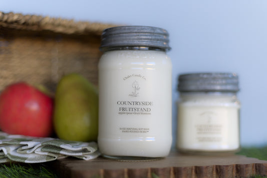 Countryside Fruitstand