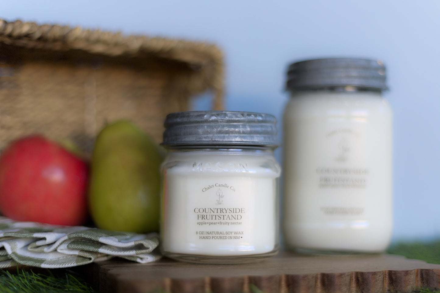 Countryside Fruitstand