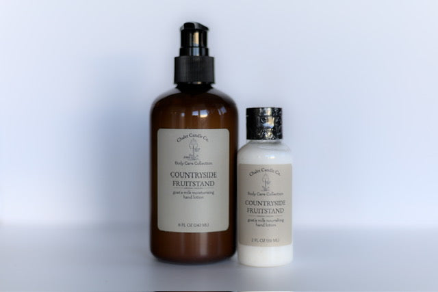Countryside Fuitstand Hand Lotion