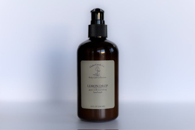 Goat's Milk Hand Wash