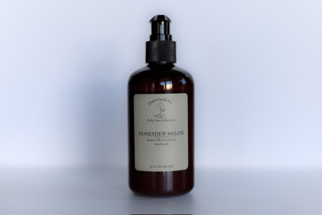 Goat's Milk Hand Wash