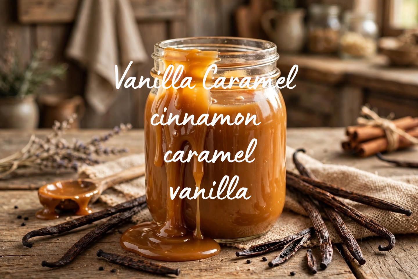 Vanilla Caramel