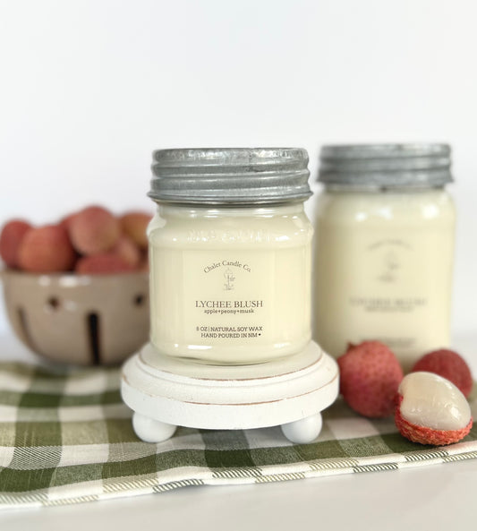 Lychee Blush
